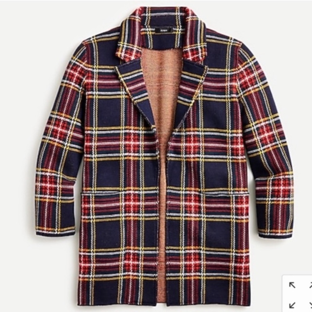 NWT J.crew cardigan